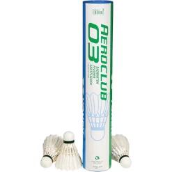 Aeroclub TR (Pack of 12) - Feather Shuttlecocks