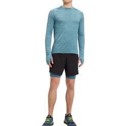 Ailo - Men's Training Long-Sleeved Shirt