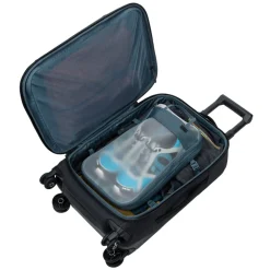 Aion Spinner 36 L - Wheeled Travel Bag with Retractable Handle
