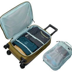 Aion Spinner 35 L - Wheeled Travel Bag with Retractable Handle
