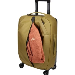Aion Spinner 35 L - Wheeled Travel Bag with Retractable Handle