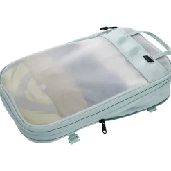 Aion Spinner 35 L - Wheeled Travel Bag with Retractable Handle