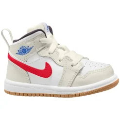 Air Jordan 1 Mid - Baby Fashion Shoes