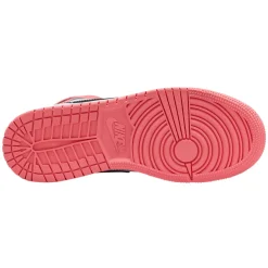 Air Jordan 1 Mid - Junior Fashion Shoes