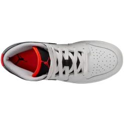 Air Jordan 1 Mid - Junior Fashion Shoes