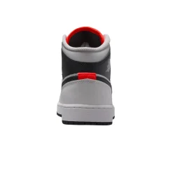 Air Jordan 1 Mid - Junior Fashion Shoes
