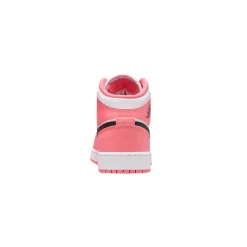 Air Jordan 1 Mid - Junior Fashion Shoes