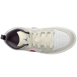 Air Jordan 1 Mid - Kids' Fashion Shoes