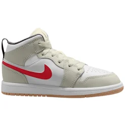 Air Jordan 1 Mid - Kids' Fashion Shoes