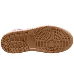 Air Jordan 1 Mid - Kids' Fashion Shoes