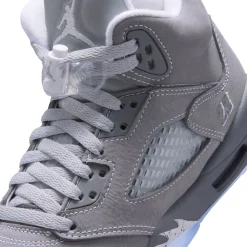 Air Jordan 5 Retro - Junior Fashion Shoes