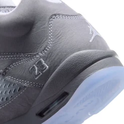 Air Jordan 5 Retro - Junior Fashion Shoes