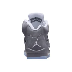 Air Jordan 5 Retro - Junior Fashion Shoes