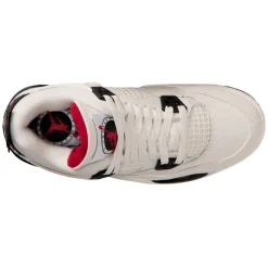 Air Jordan 4 Retro Flight Club - Junior Fashion Shoes