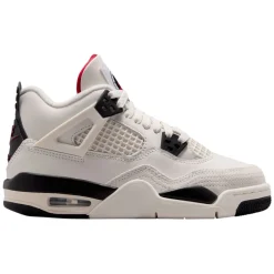 Air Jordan 4 Retro Flight Club - Junior Fashion Shoes