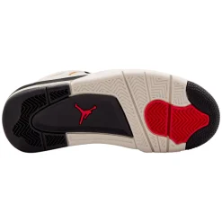 Air Jordan 4 Retro Flight Club - Junior Fashion Shoes