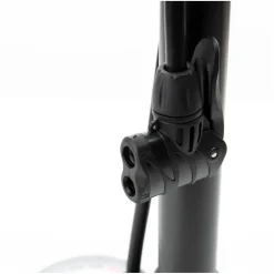 AirPress Comp - Alloy Floor Pump With Pressure Gauge