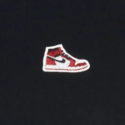 AJ1 Patch - Boys' T-Shirt
