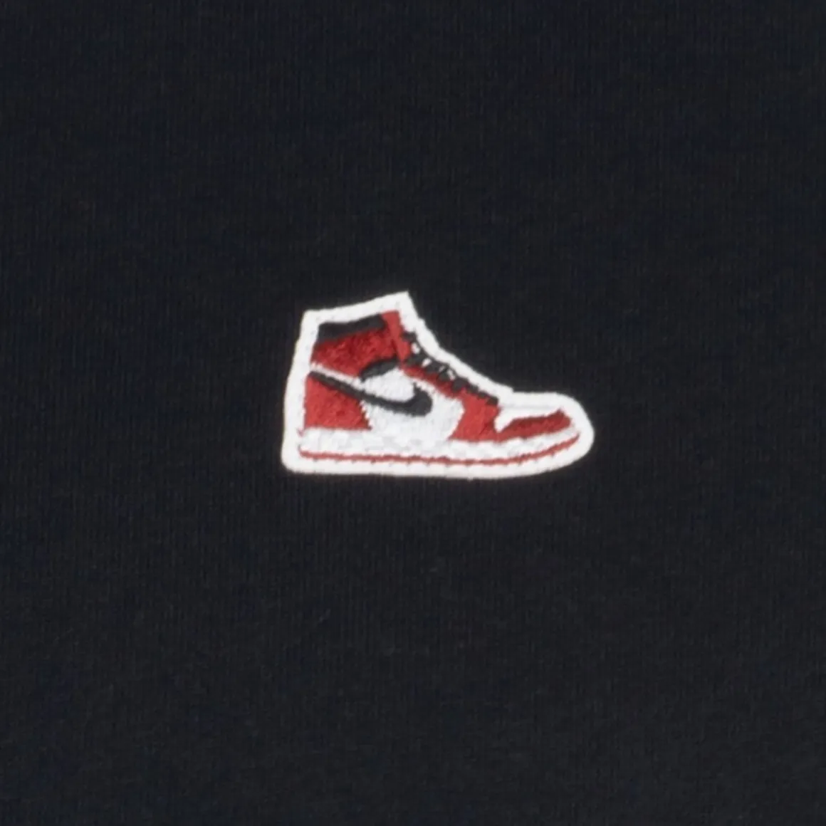 AJ1 Patch - Boys' T-Shirt