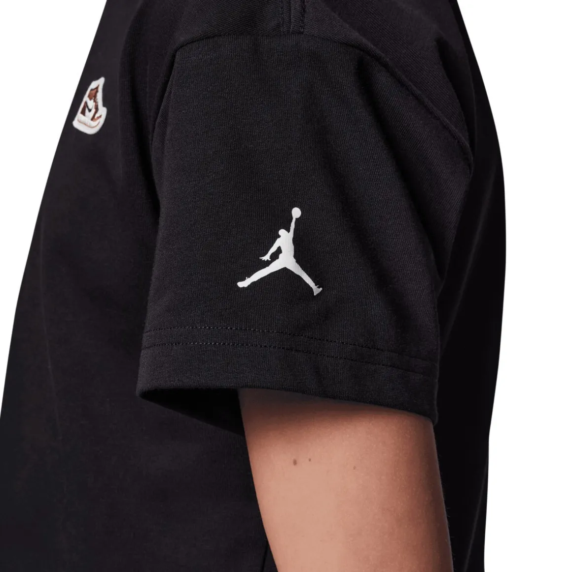 AJ1 Patch - Boys' T-Shirt