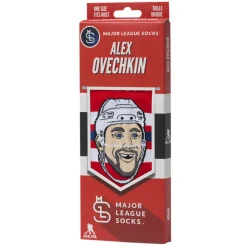 Alex Ovechkin Washington Capitals NHL - Adult Caricature Crew Socks