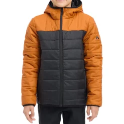 Alix - Boys' Insulated Jacket