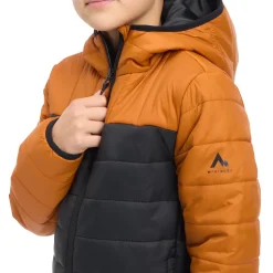 Alix - Boys' Insulated Jacket