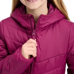 Alix - Girls' Insulated Jacket