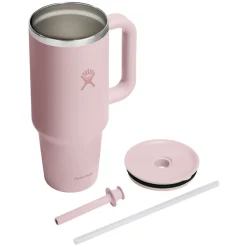 All Around Travel with Straw Lid 40 oz - Insulated Tumbler