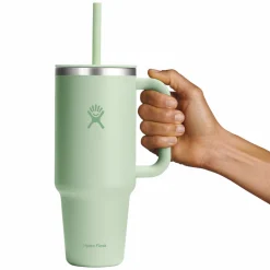 All Around Travel with Straw Lid 40 oz - Insulated Tumbler