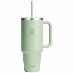 All Around Travel with Straw Lid 40 oz - Insulated Tumbler