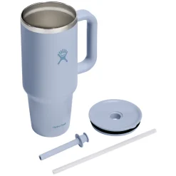 All Around Travel with Straw Lid 40 oz - Insulated Tumbler