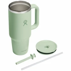 All Around Travel with Straw Lid 40 oz - Insulated Tumbler