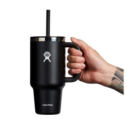 All Around Travel with Straw Lid 32 oz - Insulated Tumbler