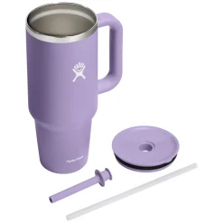 All Around Travel with Straw Lid 40 oz - Insulated Tumbler
