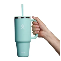 All Around Travel with Straw Lid 40 oz - Insulated Tumbler