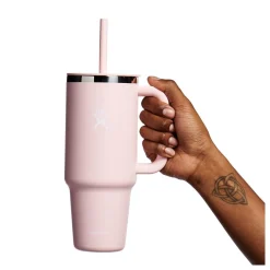 All Around Travel with Straw Lid 40 oz - Insulated Tumbler