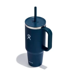 All Around Travel with Straw Lid 40 oz - Insulated Tumbler