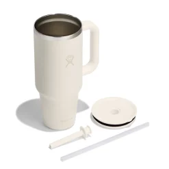 All Around Travel with Straw Lid 40 oz - Insulated Tumbler