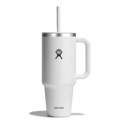 All Around Travel with Straw Lid 40 oz - Insulated Tumbler