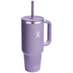 All Around Travel with Straw Lid 40 oz - Insulated Tumbler
