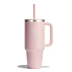 All Around Travel with Straw Lid 40 oz - Insulated Tumbler