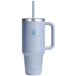 All Around Travel with Straw Lid 40 oz - Insulated Tumbler