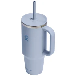 All Around Travel with Straw Lid 40 oz - Insulated Tumbler
