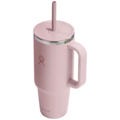 All Around Travel with Straw Lid 40 oz - Insulated Tumbler