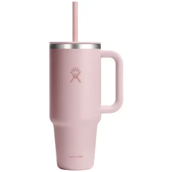 All Around Travel with Straw Lid 40 oz - Insulated Tumbler
