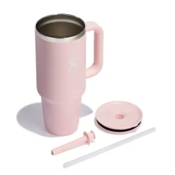 All Around Travel with Straw Lid 40 oz - Insulated Tumbler