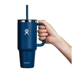 All Around Travel with Straw Lid 40 oz - Insulated Tumbler
