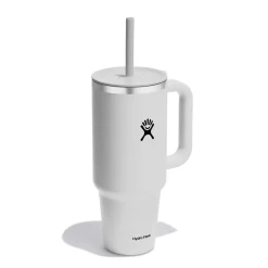 All Around Travel with Straw Lid 40 oz - Insulated Tumbler