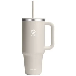 All Around Travel with Straw Lid 40 oz - Insulated Tumbler